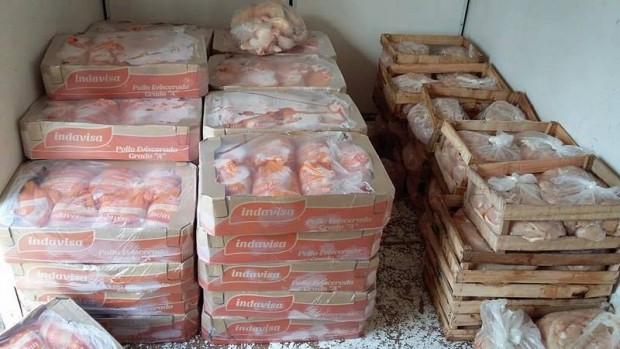 Residuos poetas Decremento El kilo de pollo sigue en aumento y estiman que llegaría a los $90 -  Ganados & Carnes